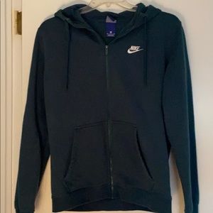 Nike Men’s hoodie zip up